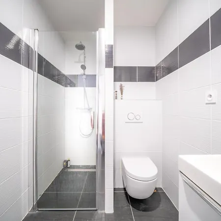 Apartamento L'envolee - Gare - Netflix - Garage Prive *