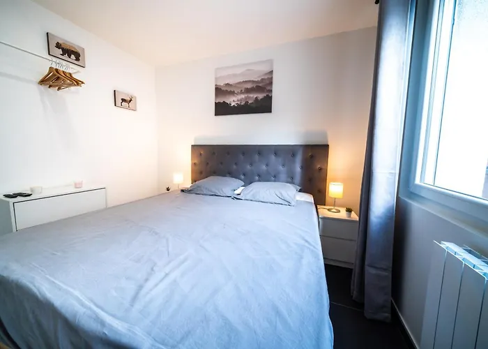 L'envolee - Gare - Netflix - Garage Prive * Grenoble