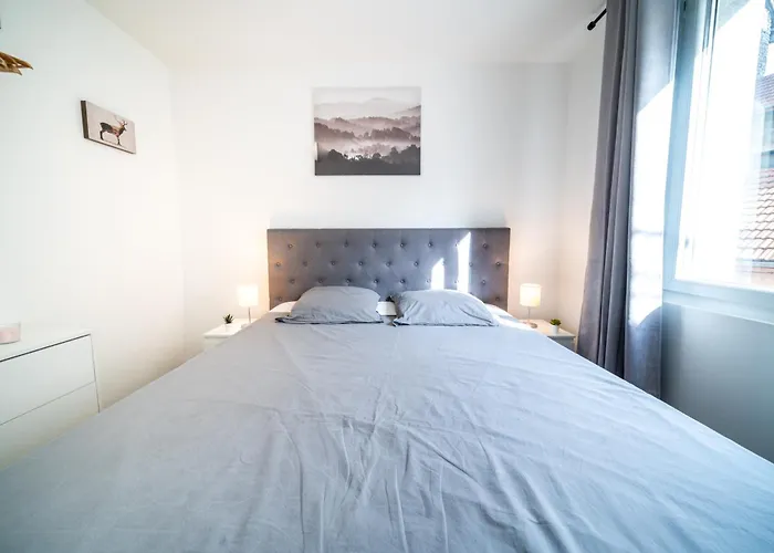 L'envolée - Gare - Netflix - Garage Privé *