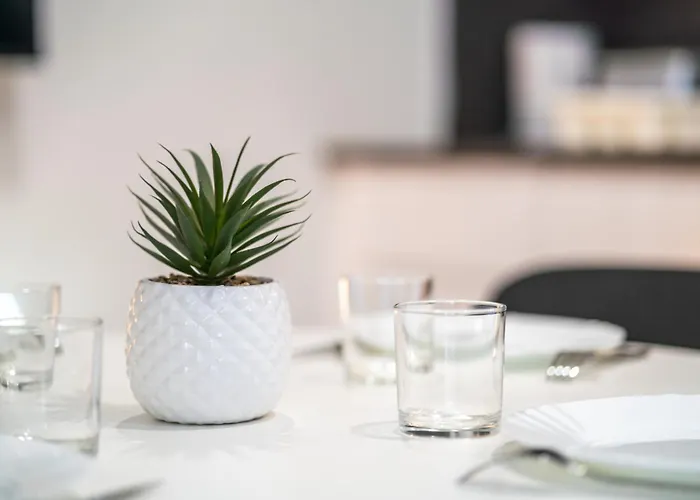 Appartement L'envolée - Gare - Netflix - Garage Privé